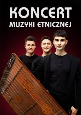 Zielona Góra Wydarzenie Koncert Koncert Muzyki Etnicznej - ZAPAL