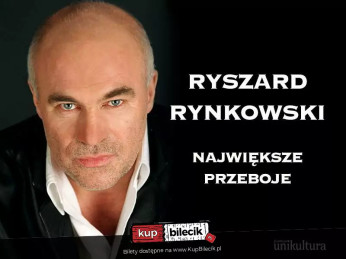 Zielona Góra Wydarzenie Koncert Ryszard Rynkowski - największe przeboje