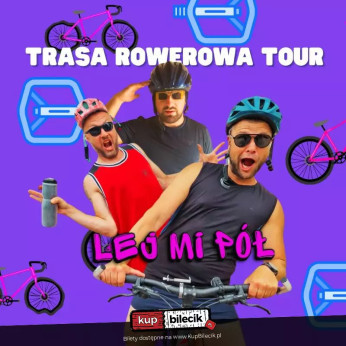 Zielona Góra Wydarzenie Koncert Trasa Rowerowa Tour