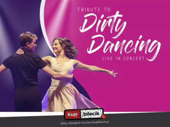 Zielona Góra Wydarzenie Koncert Tribute Dirty Dancing - niezapomniane show taneczne!