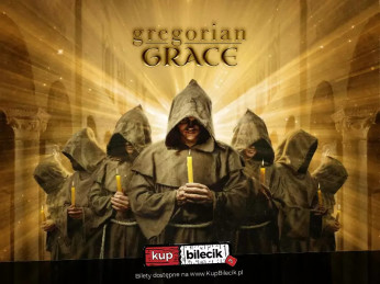 Zielona Góra Wydarzenie Koncert Gregorian Grace znów w Polsce!