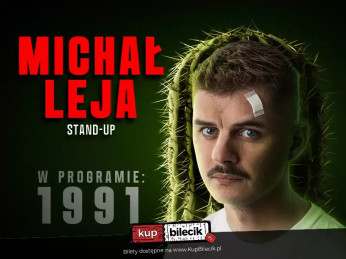 Zielona Góra Wydarzenie Stand-up W programie: "1991"