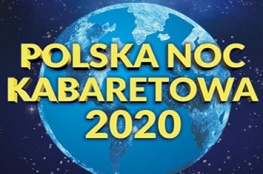 Zielona Góra Wydarzenie Kabaret Polska Noc Kabaretowa 2020 - ZIELONA GÓRA