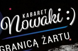Zielona Góra Wydarzenie Kabaret Kabaret Nowaki