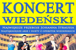 Zielona Góra Wydarzenie Koncert Koncert Wiedeński -  Przeboje Johanna Straussa