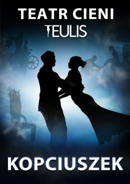 Zielona Góra Wydarzenie Inne wydarzenie TEATR CIENI TEULIS - Spektakl Familijny "Kopciuszek"