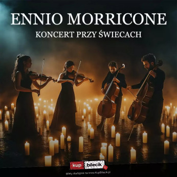 Zielona Góra Wydarzenie Koncert Muzyka Ennio Morricone