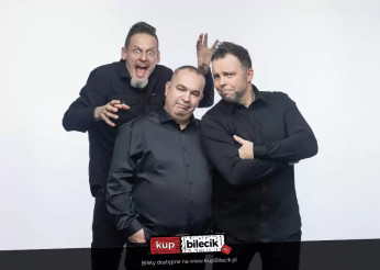 Zielona Góra Wydarzenie Kabaret Kabaret Ani Mru-Mru w najnowszym programie "Mniej więcej"