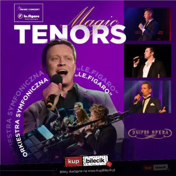 Zielona Góra Wydarzenie Koncert Orkiestra Le Figaro