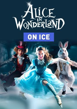 Zielona Góra Wydarzenie Inne wydarzenie ICE SHOW - "Alicja w Krainie Czarów"