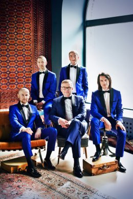 Zielona Góra Wydarzenie Kabaret Artur Andrus z Zespołem - Recital Kabaretowy