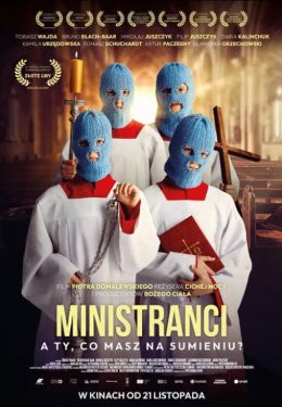 Ministranci