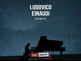 Zielona Góra Wydarzenie Koncert Muzyka Ludovica Einaudiego