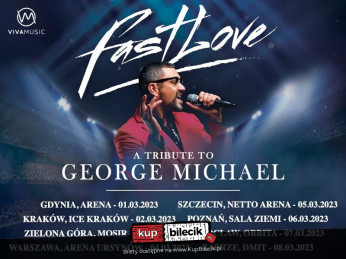 Zielona Góra Wydarzenie Koncert FastLove, a tribute to George Michael