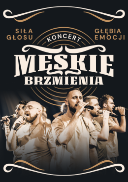Zielona Góra Wydarzenie Koncert MĘSKIE BRZMIENIA