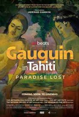 GAUGUIN NA TAHITI.RAJ UTRACONY