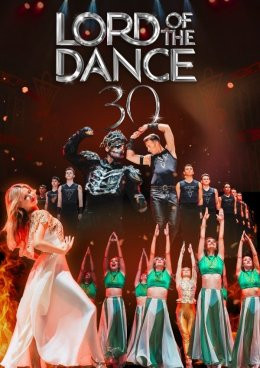 Zielona Góra Wydarzenie Spektakl LORD OF THE DANCE - 30th Anniversary Tour