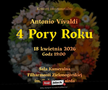 Zielona Góra Wydarzenie Koncert Koncert kameralny