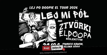 Zielona Góra Wydarzenie Koncert Lej po Doopie Tour 2026