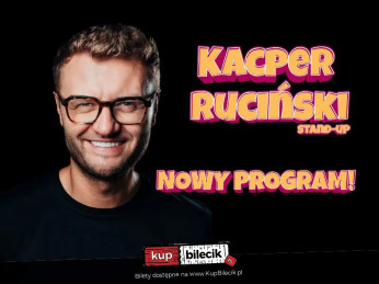 Zielona Góra Wydarzenie Stand-up "Nowy program" - 2 termin