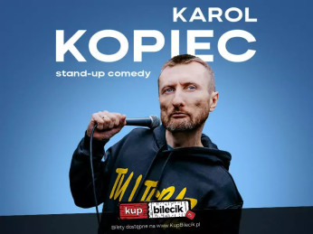 Zielona Góra Wydarzenie Kabaret STAND-UP IMPROWIZOWANY