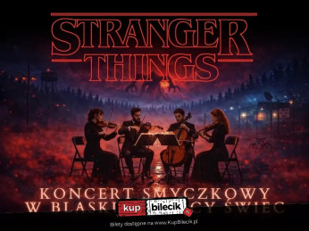 Koncert przy świecach - Muzyka z serialu 