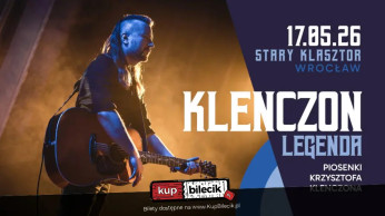 KLENCZON - LEGENDA. Najpiękniejsze piosenki Krzysztofa Klenczona