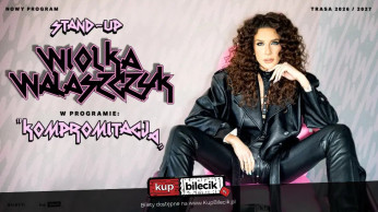 Zielona Góra Wydarzenie Stand-up w programie "KOMPROMITACJA"