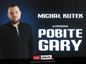Zielona Góra Wydarzenie Stand-up Nowy program POBITE GARY