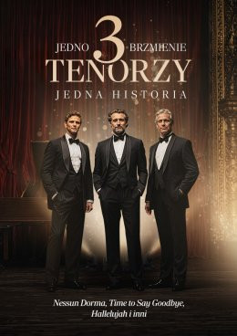 Zielona Góra Wydarzenie Koncert 3 Tenorzy