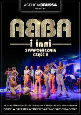 Zielona Góra Wydarzenie Koncert ABBA i INNI Symfonicznie II