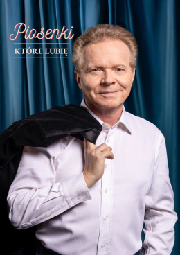 Zielona Góra Wydarzenie Koncert Michał Bajor - Piosenki, które lubię