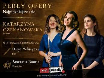Zielona Góra Wydarzenie Koncert Najpiękniejsze arie