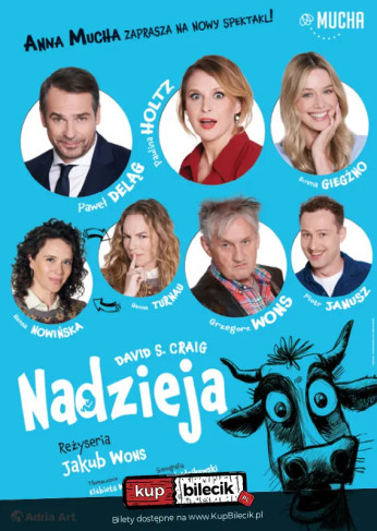 Zielona Góra Wydarzenie Spektakl "O mało co..."