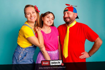 Zielona Góra Wydarzenie Spektakl Spoko Loko - koncert dla dzieci