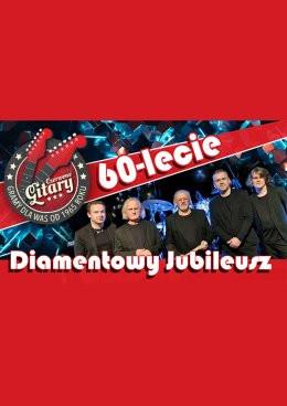 Zielona Góra Wydarzenie Koncert Czerwone Gitary - Diamentowa Trasa 60-lecia na BIS