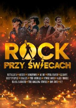 Zielona Góra Wydarzenie Koncert Rock przy świecach 