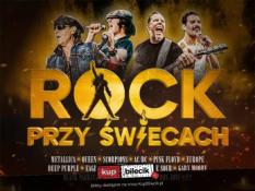 Zielona Góra Wydarzenie Koncert Twoje najpiękniejsze wspomnienia w dźwiękach rocka