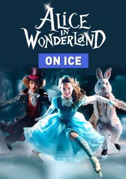 Zielona Góra Wydarzenie Inne wydarzenie ICE SHOW - "Alicja w Krainie Czarów"