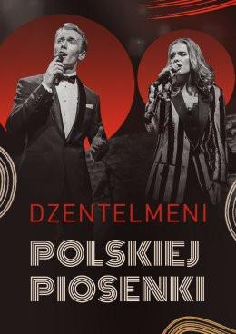Zielona Góra Wydarzenie Koncert DŻENTELMENI POLSKIEJ PIOSENKI - Koncert-Hołd Legendom Polskiej Muzyki