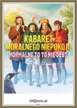 Nowa Sól Wydarzenie Kabaret Kabaret Moralnego Niepokoju - Normalne to to nie jest