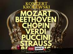 Zielona Góra Wydarzenie Koncert Wirtuozi na Dworze Królewskim: od Mozarta po Straussa!