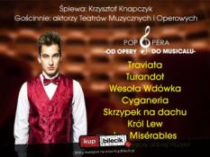 Zielona Góra Wydarzenie Koncert Od Pucciniego do Webbera - Największe Hity Opery i Musicalu!