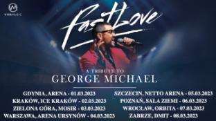 Warszawa Wydarzenie Koncert FastLove, a tribute to George Michael