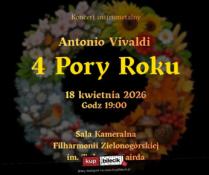 Zielona Góra Wydarzenie Koncert Koncert kameralny