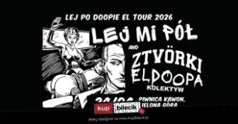 Zielona Góra Wydarzenie Koncert Lej po Doopie Tour 2026