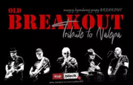Zielona Góra Wydarzenie Koncert Muzycy legendarnego BREAKOUT - 55-lat płyty "Blues Breakout"