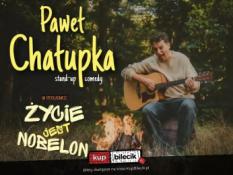 Zielona Góra Wydarzenie Stand-up Premiera Nowego Programu: ŻYCIE JEST NOBELON