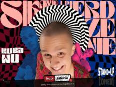 Zielona Góra Wydarzenie Stand-up ZIELONA GÓRA! Kuba Wu w programie "Sikanie i Pierdzenie" | Stand-up