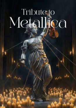 Zielona Góra Wydarzenie Koncert Koncert przy świecach: Tribute to Metallica